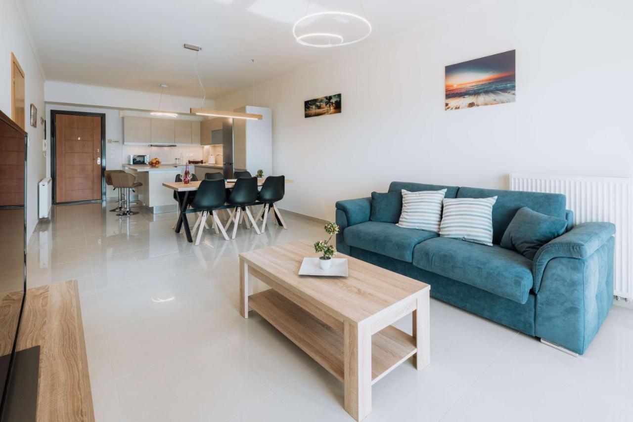 Rhodes Port Haven Suite Rhodes City Eksteriør billede